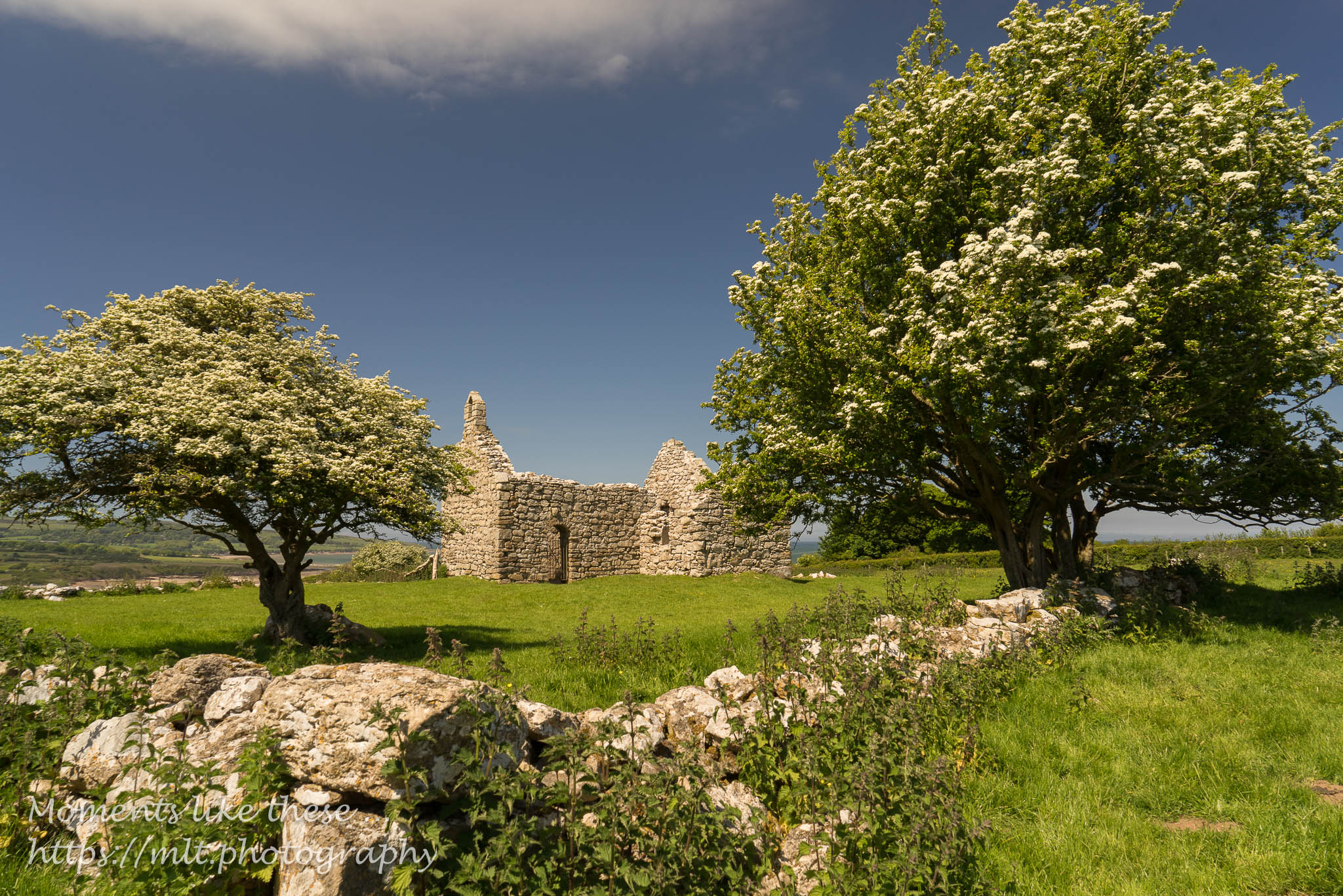 Capel Lligwy, Anglesey