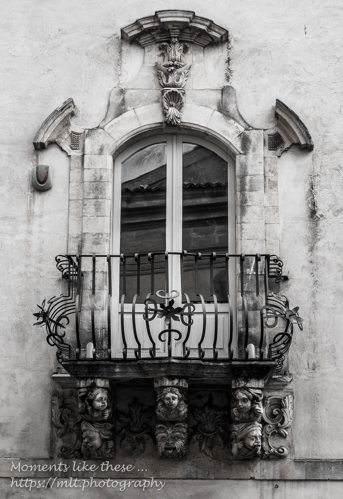 Balcony - Ragusa