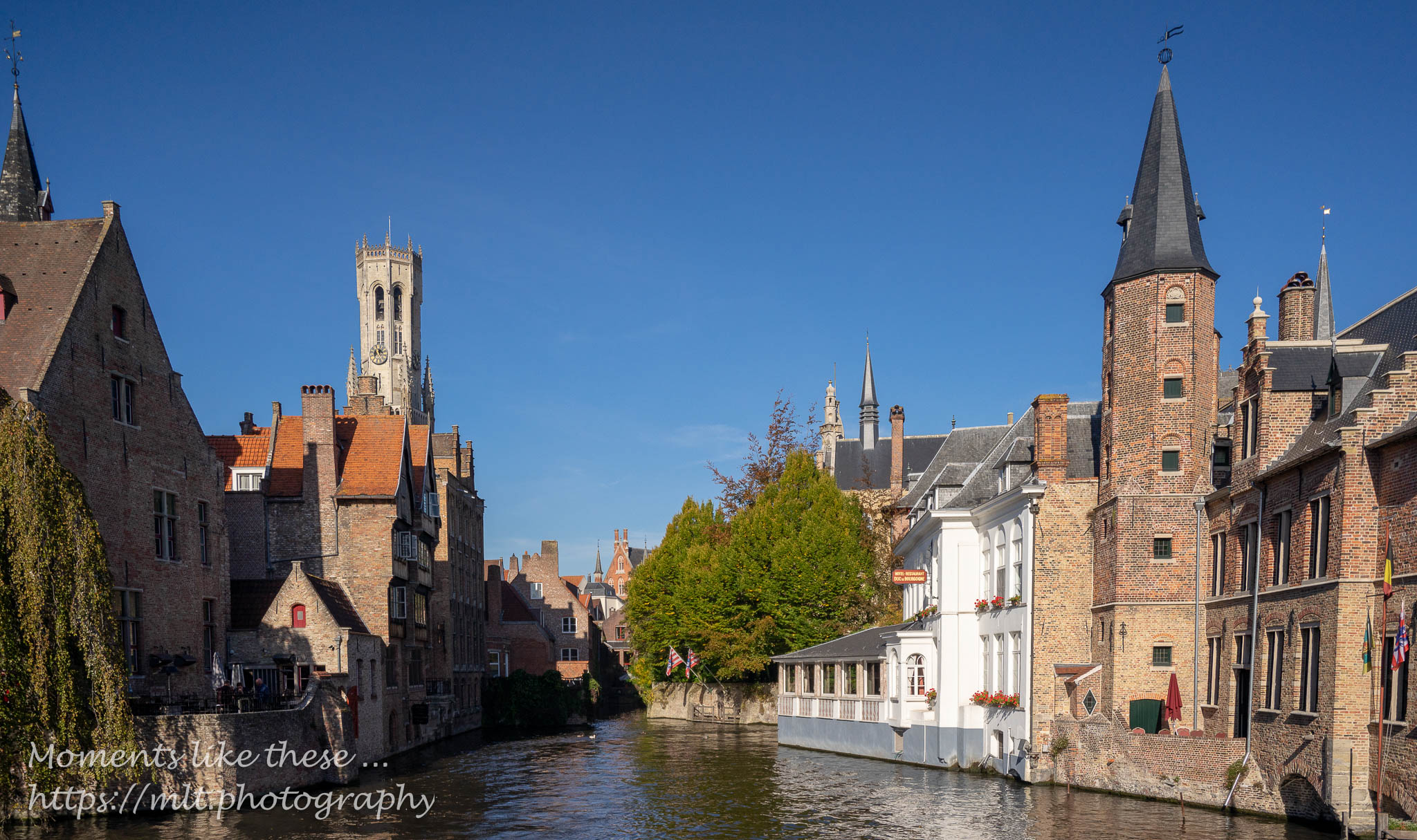 Rozenhoedkaai, Bruges