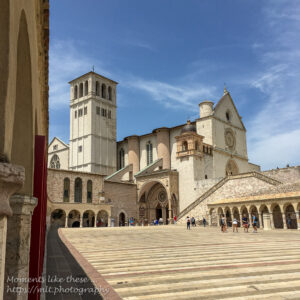 Basilica de San Francesco d'Assisi