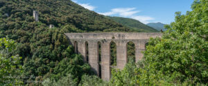 Ponte delle Torri, Spoleto