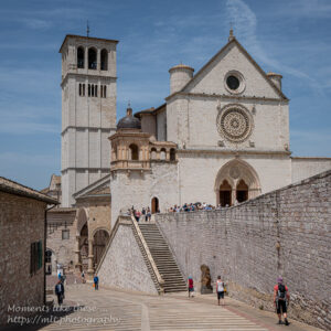 Basilica de San Francesco d'Assisi