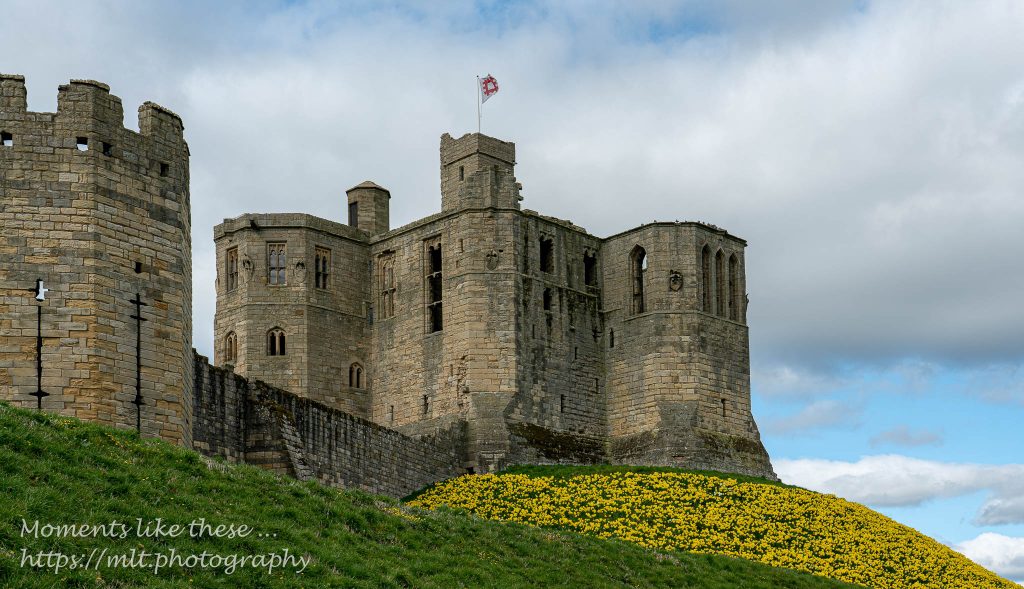 The Keep, Warkworth Castle
