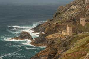The Crown Engine Houses at Botallack