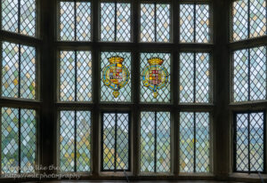 Window, Long Gallery, Haddon Hall