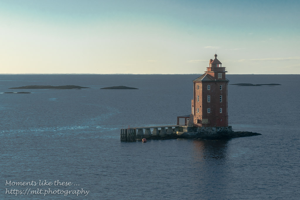 Kjeungskjær Lighthouse, Trøndelag