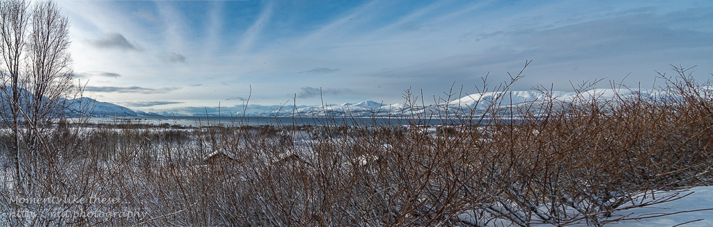 Panorama near Sortland, Lofoten