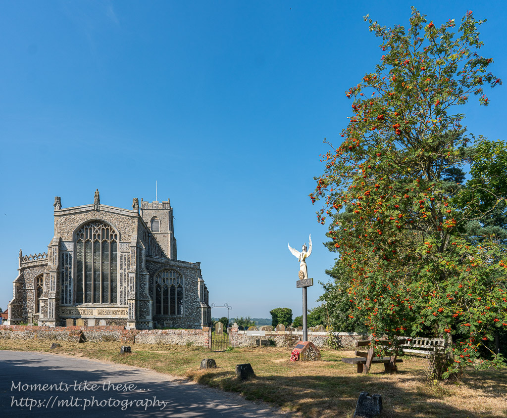 Holy Trinity, Blythburgh